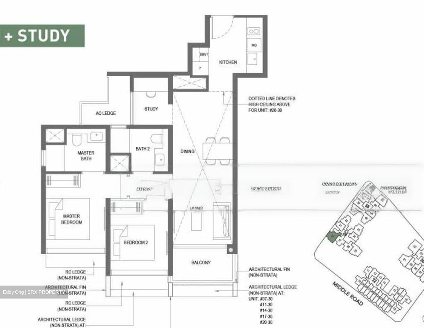 The M (D7), Apartment #461778291